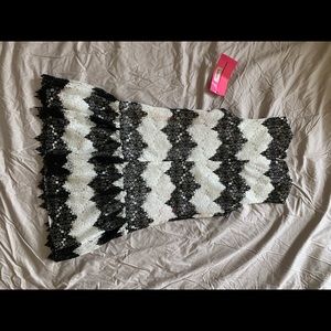 Betsy Johnson NWT mini dress